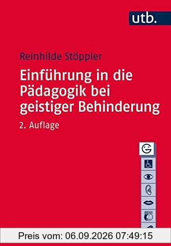 Einführung in die Pädagogik bei geistiger Behinderung