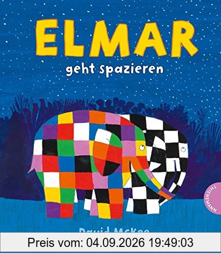 Elmar geht spazieren