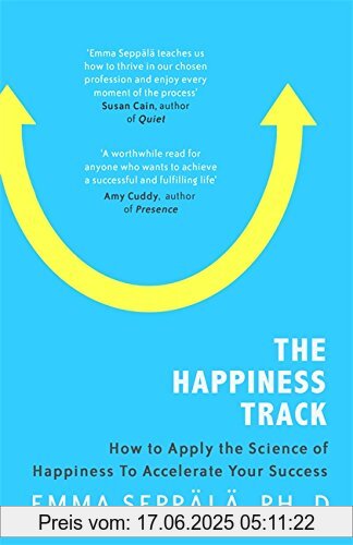 Binding : Taschenbuch, Label : Piatkus, Publisher : Piatkus, medium : Taschenbuch, numberOfPages : 224, publicationDate : 2017-07-06, releaseDate : 2017-07-06, authors : Emma Seppälä PhD., languages : english, ISBN : 0349406286