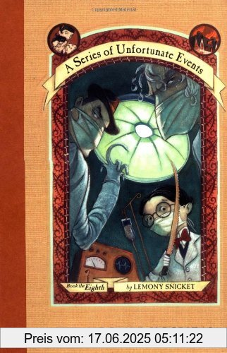 Binding : Gebundene Ausgabe, Label : HarperCollins, Publisher : HarperCollins, NumberOfItems : 1, Format : Rauer Buchschnitt, medium : Gebundene Ausgabe, numberOfPages : 272, publicationDate : 2001-09-04, releaseDate : 2001-09-04, authors : Lemony Snicket, languages : english, ISBN : 0064408663