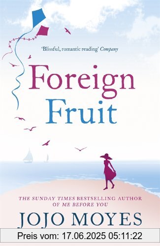 Binding : Taschenbuch, Edition : Reissue., Label : Hodder & Stoughton, Publisher : Hodder & Stoughton, NumberOfItems : 1, medium : Taschenbuch, numberOfPages : 512, publicationDate : 2008-01-10, authors : Jojo Moyes, languages : english, ISBN : 0340960361