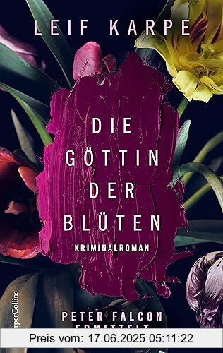 Binding : Broschiert, Edition : 1., Label : HarperCollins Paperback, Publisher : HarperCollins Paperback, medium : Broschiert, numberOfPages : 240, publicationDate : 2024-05-21, authors : Leif Karpe, ISBN : 3365005641