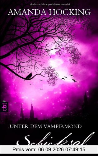 Unter dem Vampirmond - Schicksal: Band 4
