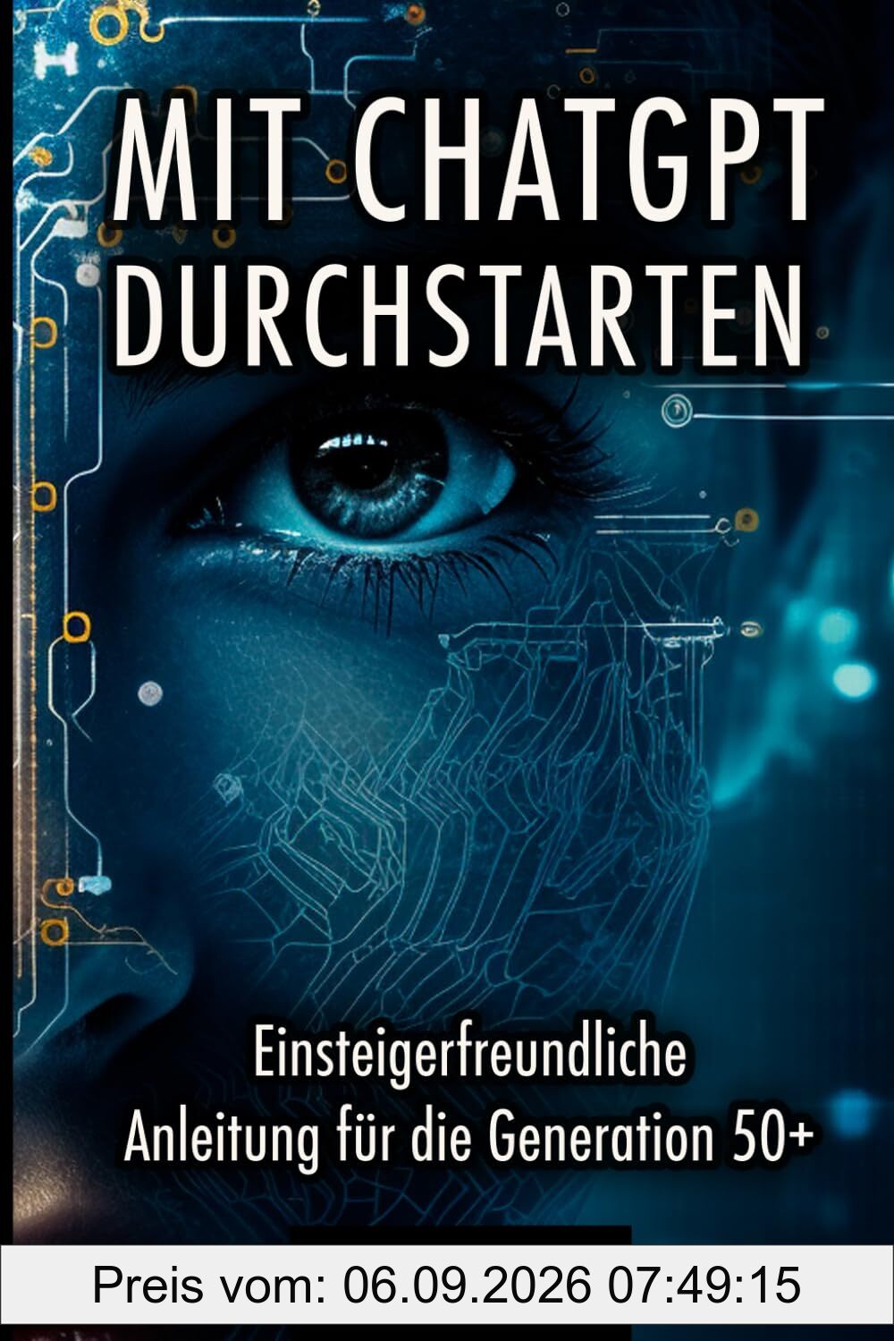 Mit ChatGPT durchstarten: Einsteigerfreundliche Anleitung für die Generation 50+