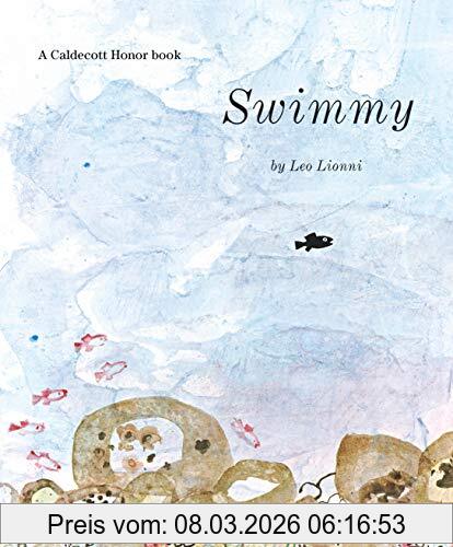 Leo Lionni Swimmy (Oversized Board Book)