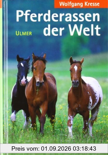 Pferderassen der Welt