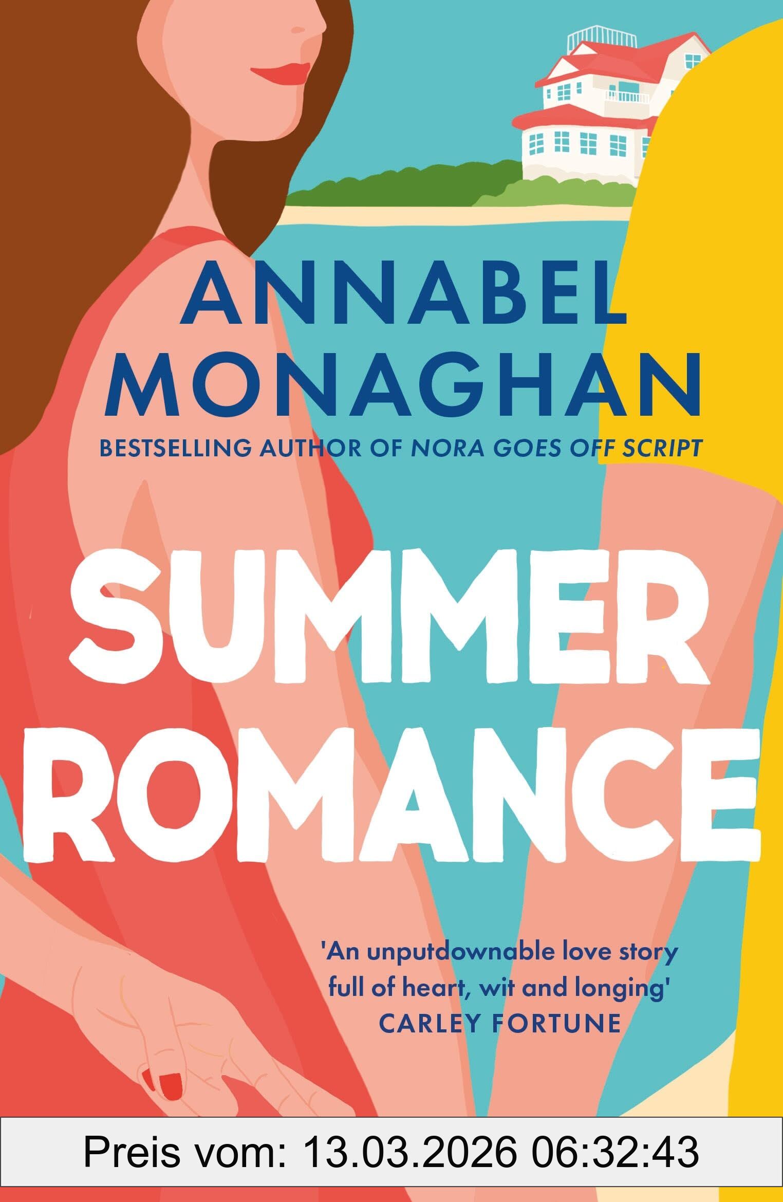 Annabel Monaghan Summer Romance, The Must-read Love Story That Will Steal Your Heart In 2024