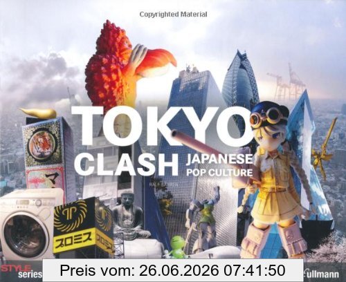 Ralf Bähren Tokyo Clash, Japanese Pop Culture (Style)
