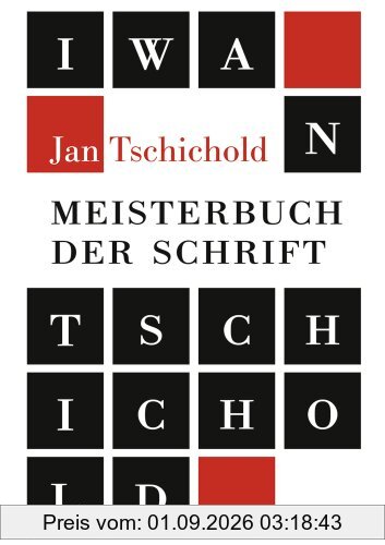 Meisterbuch der Schrift