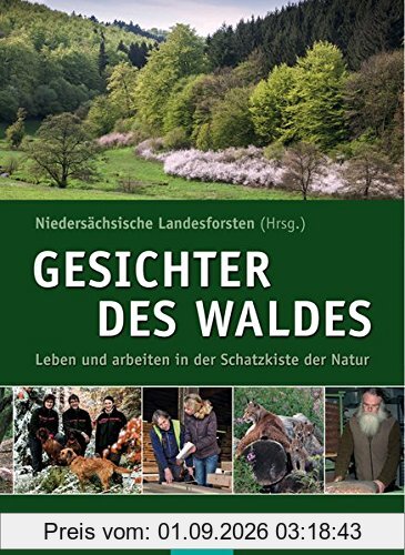 Gesichter des Waldes