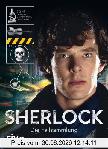 Sherlock: Die Fallsammlung