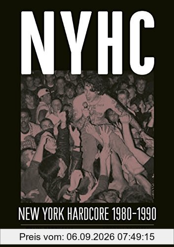 NYHC: New York Hardcore 19801990