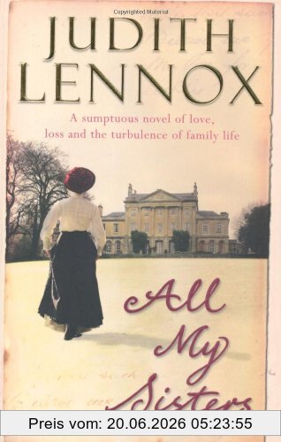 Judith Lennox All My Sisters. (Pan)