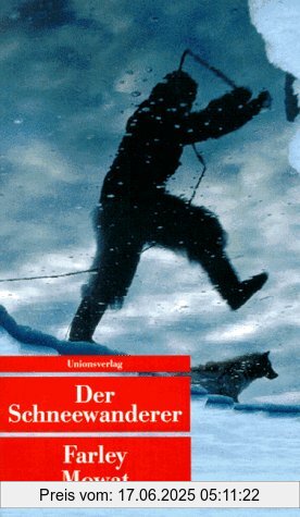 Binding : Taschenbuch, Label : Unionsverlag, Publisher : Unionsverlag, medium : Taschenbuch, numberOfPages : 224, publicationDate : 1997-01-01, authors : Farley Mowat, translators : Elisabeth Schnack, languages : german, ISBN : 3293201040