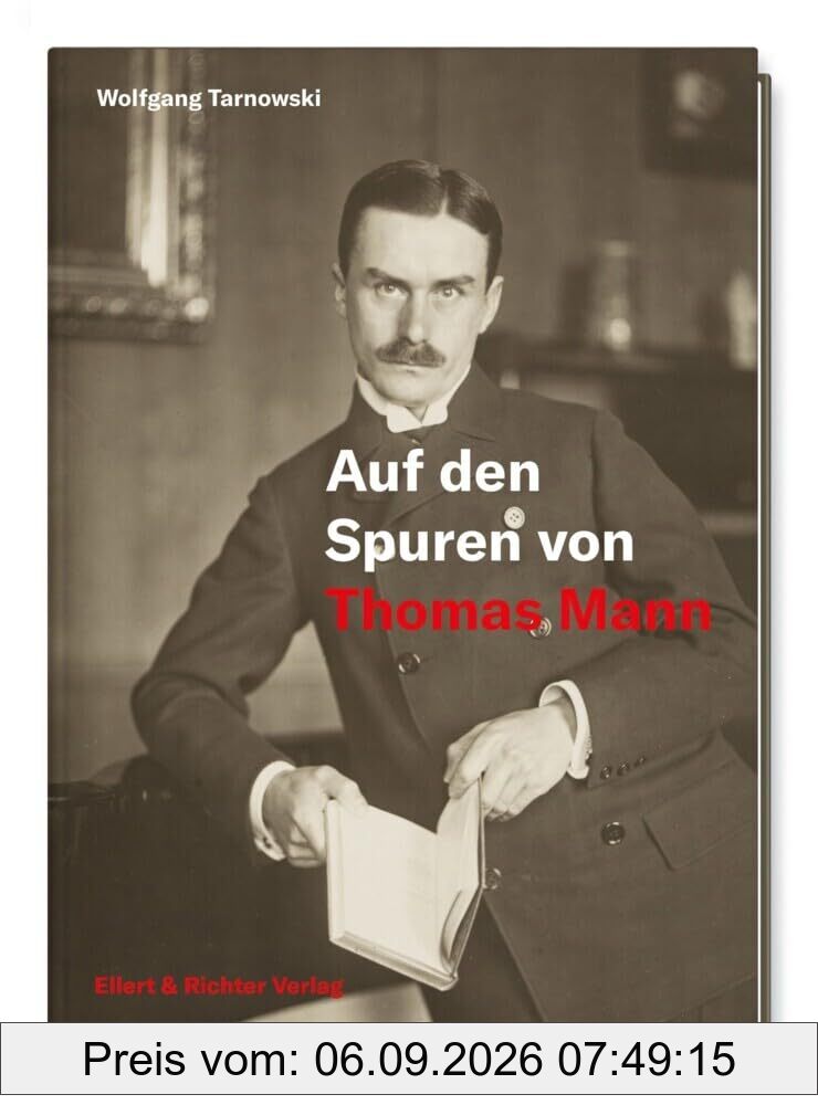 Auf den Spuren von Thomas Mann