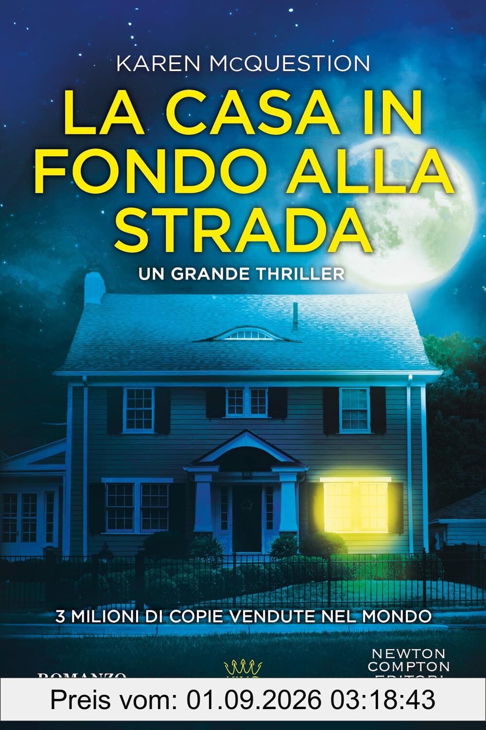 La casa in fondo alla strada