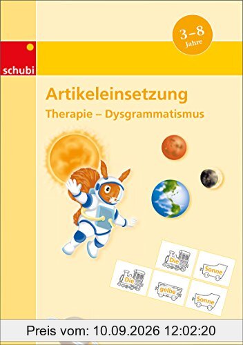 PB Logopädische Testungen: GreTa: Artikeleinsetzung: Kopiervorlagen