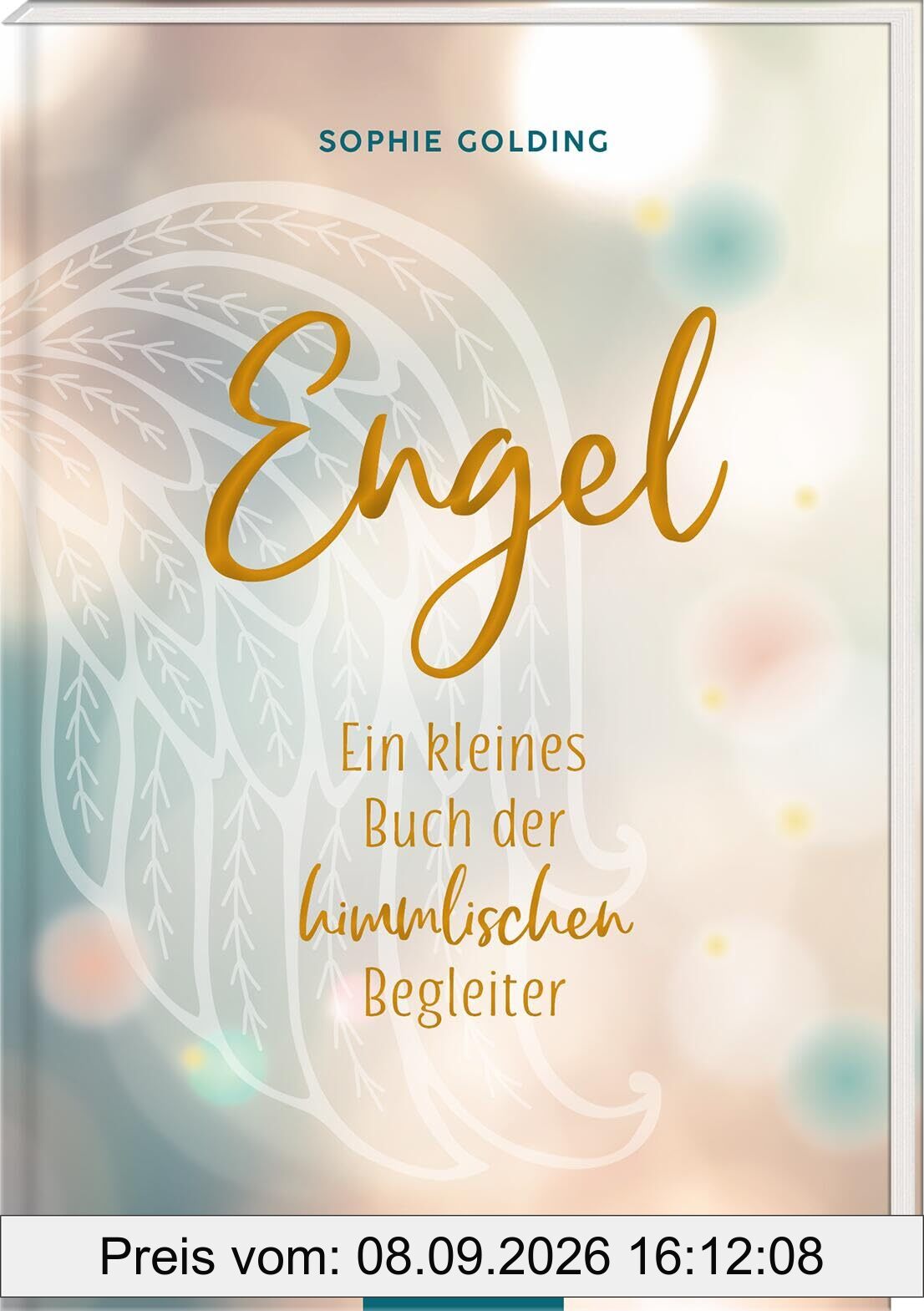 Engel: Ein kleines Buch der himmlischen Begleiter | Für alle Engel Liebhaber