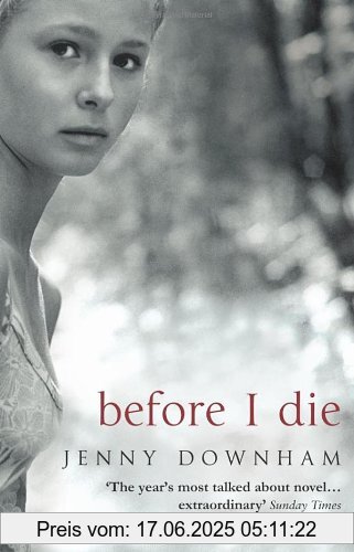 Binding : Taschenbuch, Label : Black Swan, Publisher : Black Swan, NumberOfItems : 2, medium : Taschenbuch, numberOfPages : 352, publicationDate : 2008-10-09, releaseDate : 2008-10-09, authors : JENNY DOWNHAM, languages : english, ISBN : 0552774626