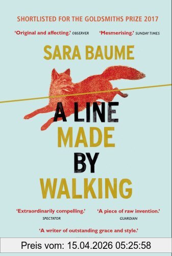 Sara Baume A Line Made By Walking