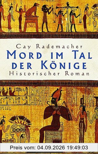 Mord im Tal der Könige.
