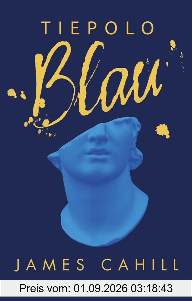 Tiepolo Blau
