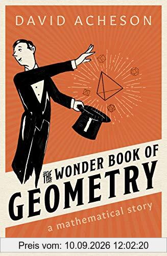 The Wonder Book of Geometry: A Mathematical Story