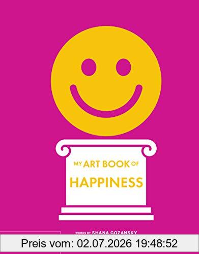 Shana Gozansky My Art Book Of Happiness