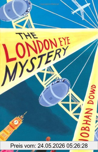 unbekannt Rollercoaster, The London Eye Mystery