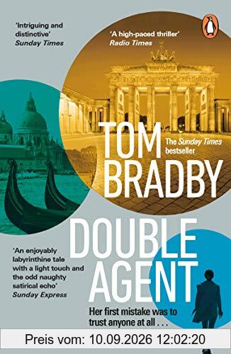 Double Agent: From the bestselling author of Secret Service
