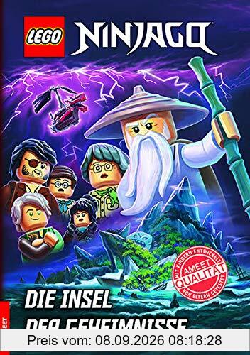 LEGO® NINJAGO® – Die Insel der Geheimnisse