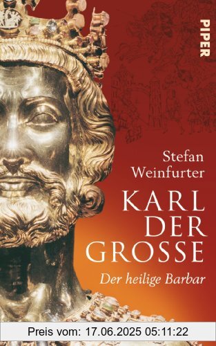 Binding : Gebundene Ausgabe, Label : Piper, Publisher : Piper, medium : Gebundene Ausgabe, numberOfPages : 352, publicationDate : 2013-11-12, authors : Stefan Weinfurter, languages : german, ISBN : 3492055826