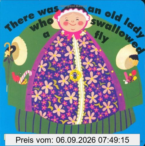 There Was an Old Lady (Classic Books)