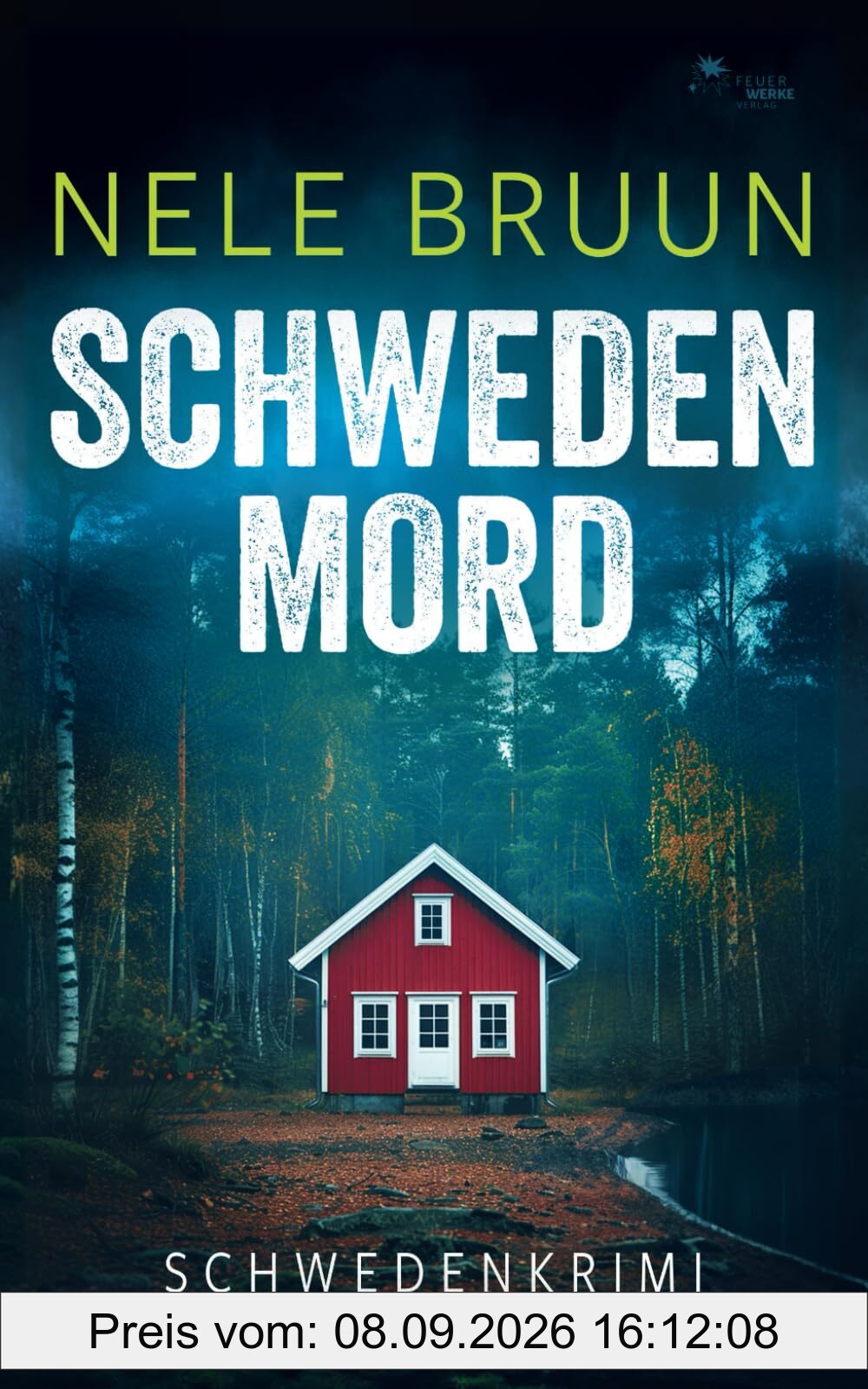 SchwedenMord (Schwedenkrimi) (Küstenkrimi)