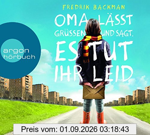 Oma lässt grüßen und sagt, es tut ihr leid (Urlaubsaktion)