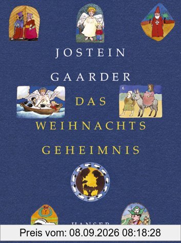 Das Weihnachtsgeheimnis
