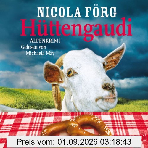 Hüttengaudi (4 CDs)