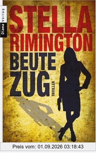 Beutezug: Thriller