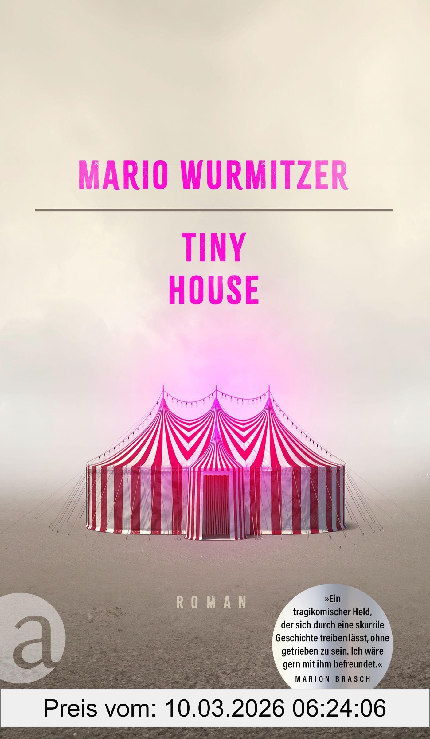 Mario Wurmitzer Tiny House, Roman