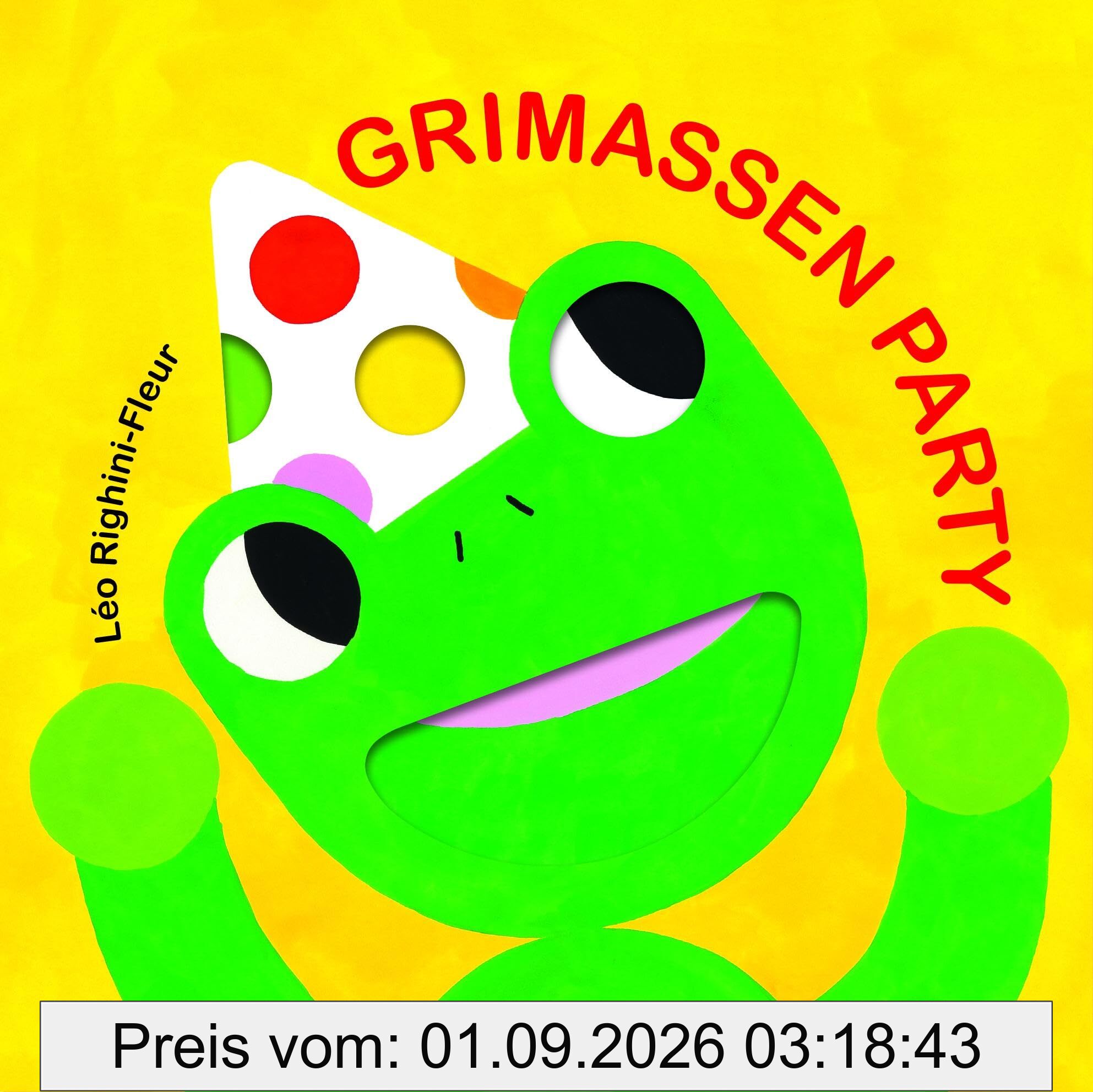 Grimassen Party