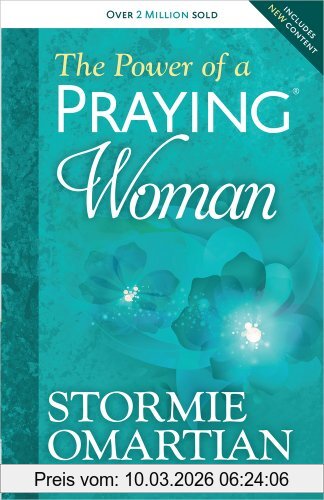 Stormie Omartian The Power Of A Praying Woman
