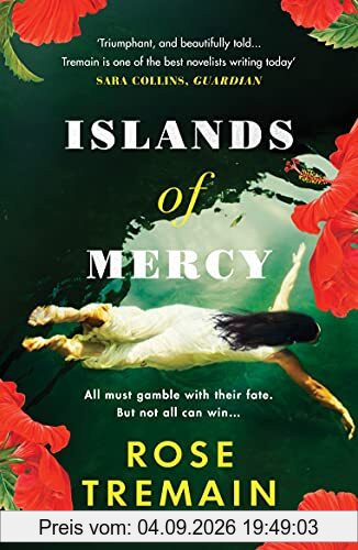 Islands of Mercy: From the bestselling author of The Gustav Sonata