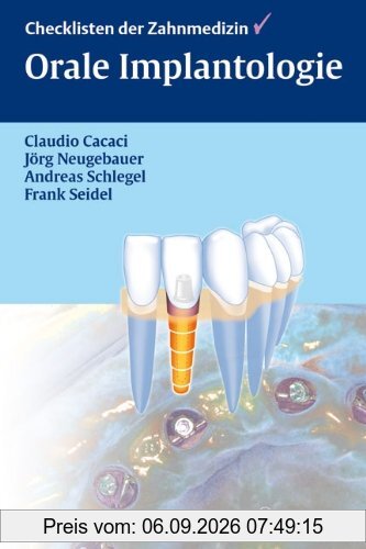Checkliste Orale Implantologie