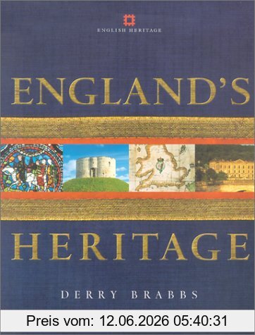 Derry Brabbs England's Heritage