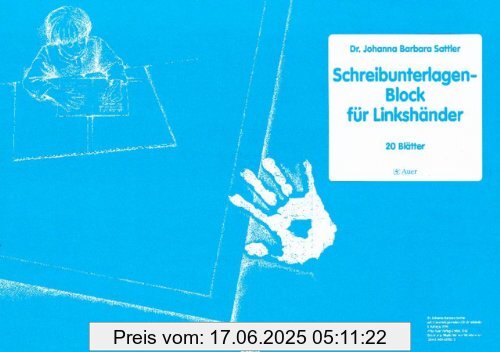 Binding : Taschenbuch, Edition : 10, Label : Auer Verlag in der Aap Lehrerfachverlage Gmbh, Publisher : Auer Verlag in der Aap Lehrerfachverlage Gmbh, medium : Taschenbuch, numberOfPages : 20, publicationDate : 2010-12-31, authors : Sattler, Johanna Barbara, languages : german, ISBN : 3403029263