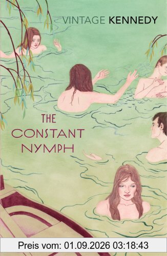 The Constant Nymph (Vintage Classics)