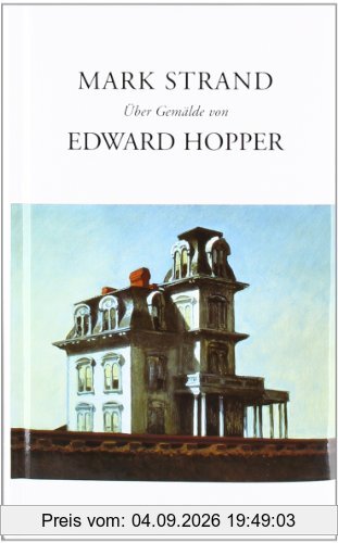 Über Gemälde von Edward Hopper