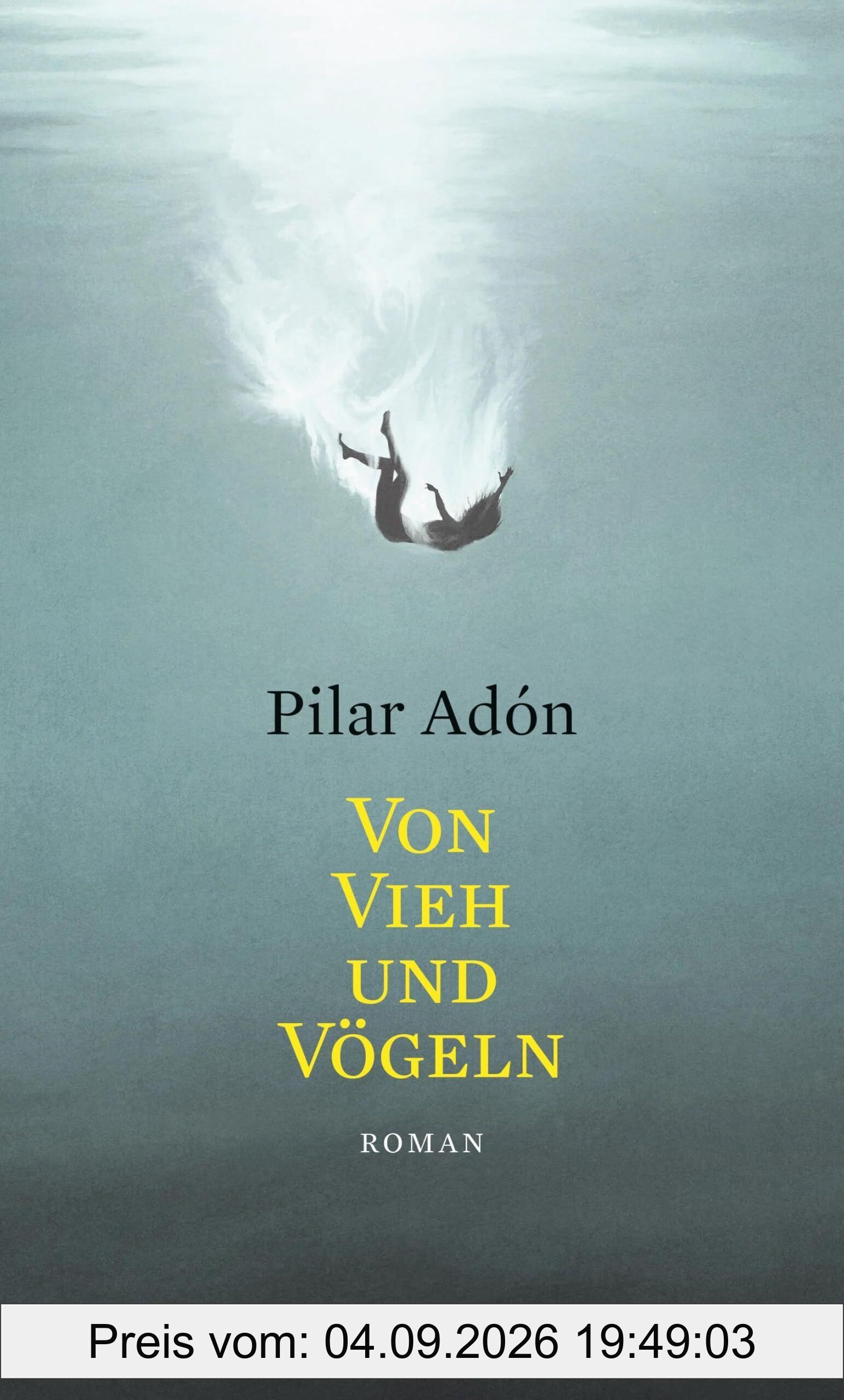 Von Vieh und Vögeln