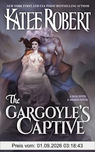 The Gargoyle's Captive (A Deal With A Demon)