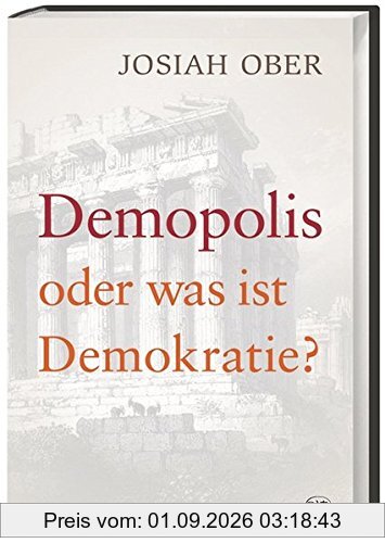 Demopolis: Oder was ist Demokratie?